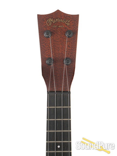 Martin Concert FSC Ukulele #2509212 - Used — image 10