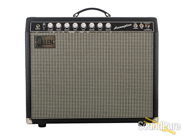 Allen Amplification Accomplice Combo Amp - Used