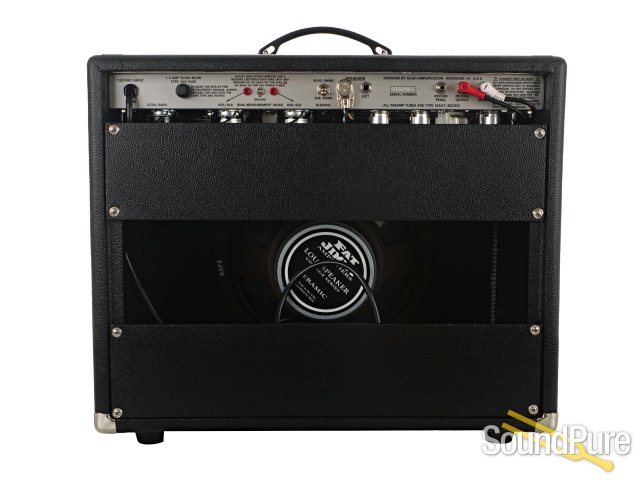 Allen Amplification Accomplice Combo Amp - Used — image 3