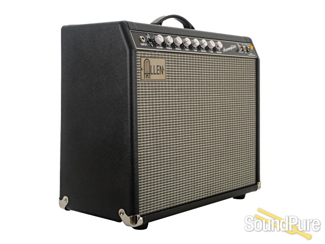 Allen Amplification Accomplice Combo Amp - Used — image 4