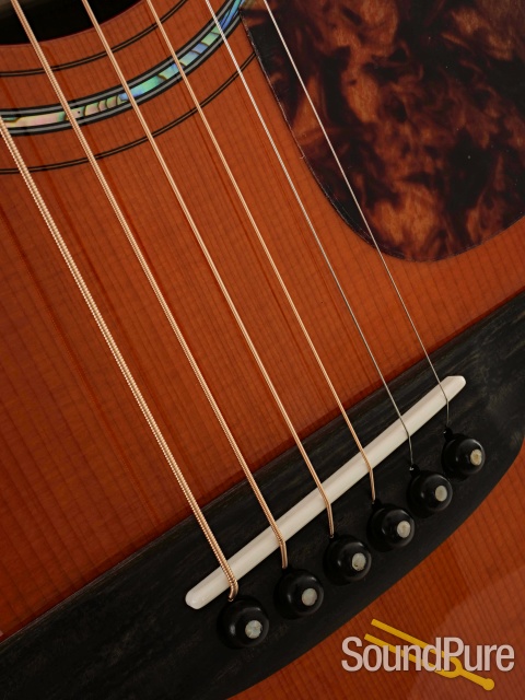 Boucher HG-56-BM Guitar #IN-1388-12FTB — image 4