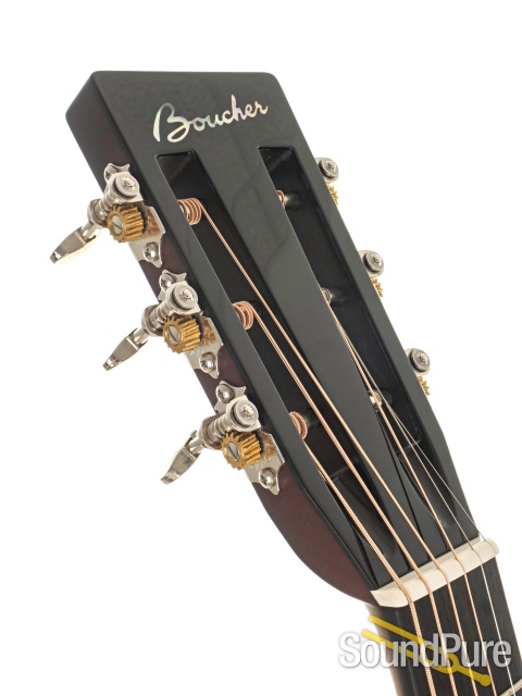 Boucher HG-56-BM Guitar #IN-1388-12FTB — image 5