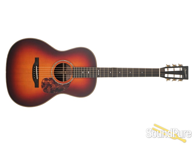 Boucher HG-56-BM Guitar #IN-1388-12FTB — image 8