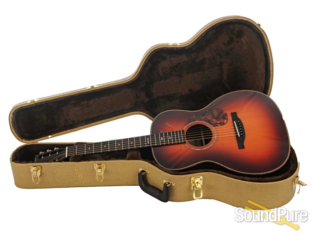 Boucher HG-56-BM Guitar #IN-1388-12FTB — image 9