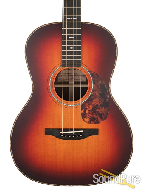Boucher HG-56-BM Guitar #IN-1388-12FTB