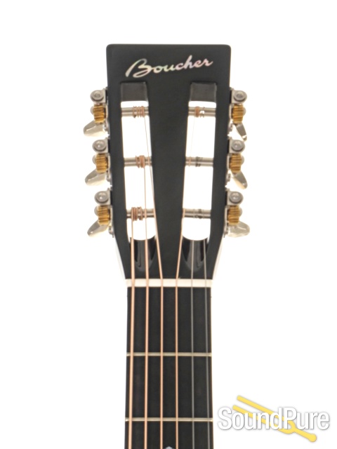 Boucher HG-56-BM Guitar #IN-1388-12FTB — image 11