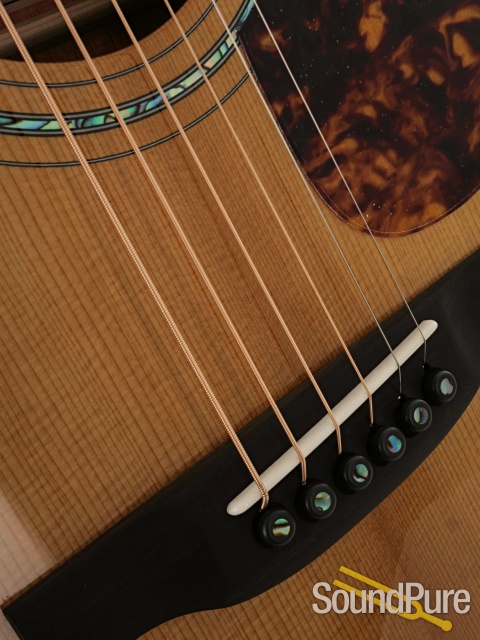 Boucher HG-46-M Guitar #MY-1047-12FTB — image 5