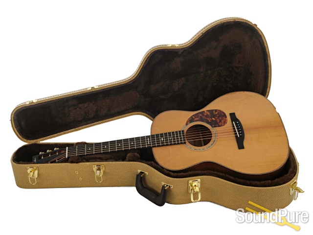Boucher HG-46-M Guitar #MY-1047-12FTB — image 8