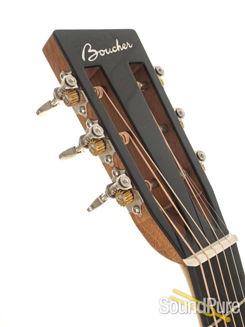 Boucher HG-46-M Guitar #MY-1047-12FTB — image 9
