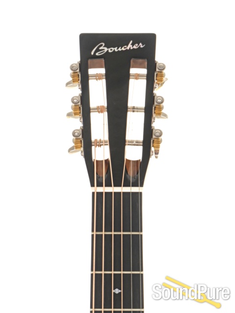 Boucher HG-46-M Guitar #MY-1047-12FTB — image 11