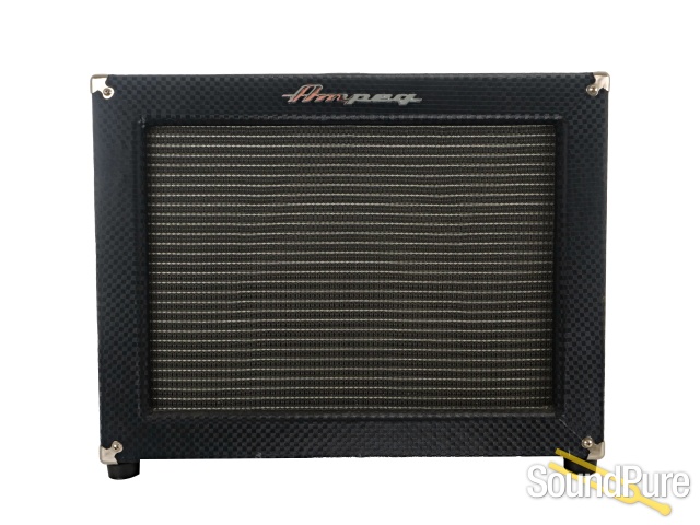 Ampeg Reverberocket R-12R Guitar Combo Amp #AJFDK30081 -Used