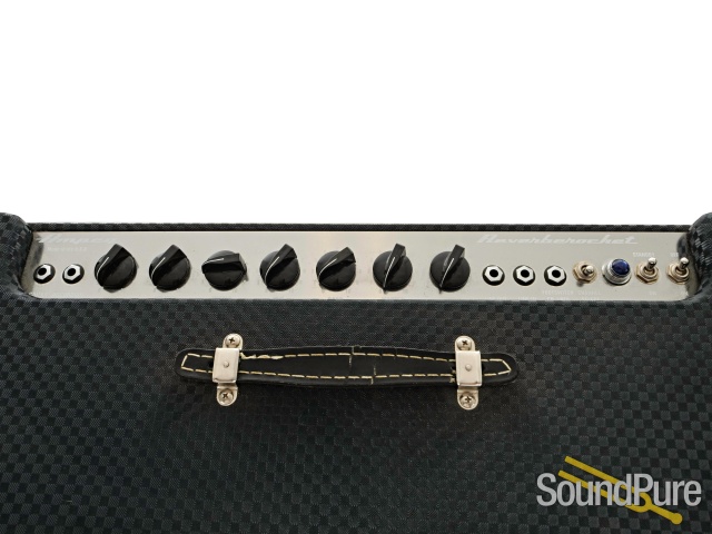 Ampeg Reverberocket R-12R Guitar Combo Amp #AJFDK30081 -Used — image 2