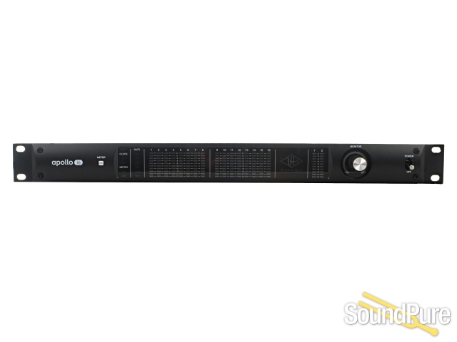 Universal Audio Apollo 16 MkII Quad Thunderbolt 2 - Used
