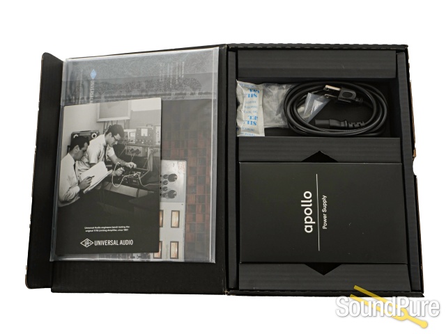 Universal Audio Apollo 16 MkII Quad Thunderbolt 2 - Used — image 3