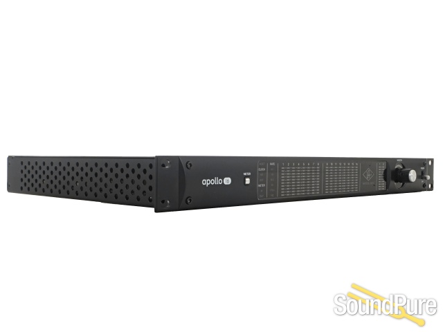 Universal Audio Apollo 16 MkII Quad Thunderbolt 2 - Used — image 6