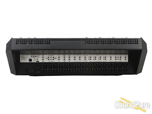 Solid State Logic BiG SiX Mixer + USB Interface - Used — image 4