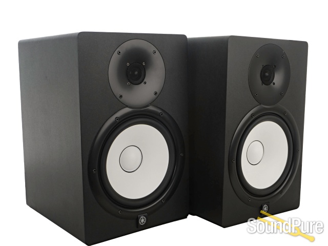 Yamaha HS8 Active Studio Monitor Pair - Used — image 2