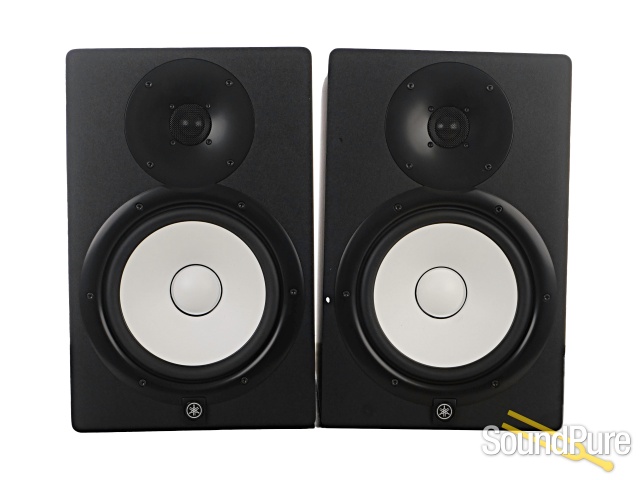 Yamaha HS8 Active Studio Monitor Pair - Used — image 1