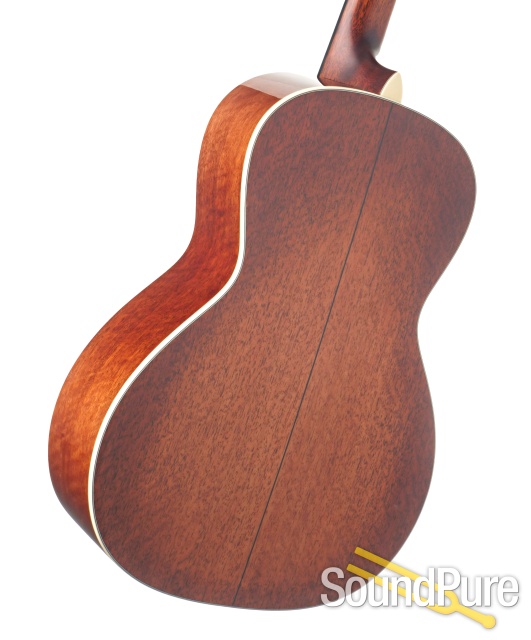 Eastman E10OOSS-TC Acoustic Guitar #M2332557 - Used — image 2