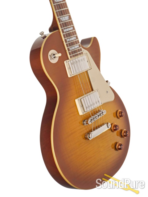 Epiphone 2019 Les Paul STD Pro Guitar #18121511835 - Used — image 2