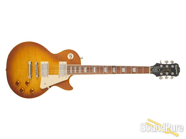 Epiphone 2019 Les Paul STD Pro Guitar #18121511835 - Used — image 6