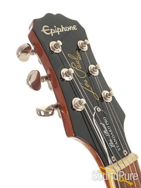 Epiphone 2019 Les Paul STD Pro Guitar #18121511835 - Used — image 9