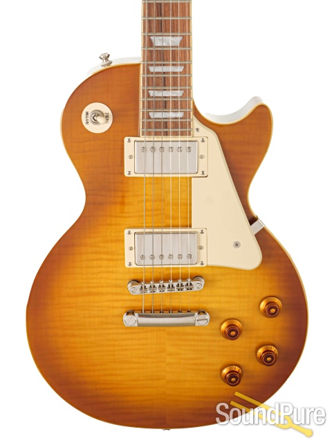 Epiphone 2019 Les Paul STD Pro Guitar #18121511835 - Used — image 1