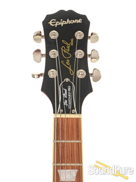 Epiphone 2019 Les Paul STD Pro Guitar #18121511835 - Used — image 10