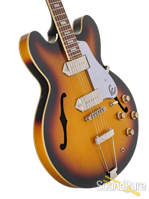 Epiphone Casino Guitar #21121533099 - Used — image 2