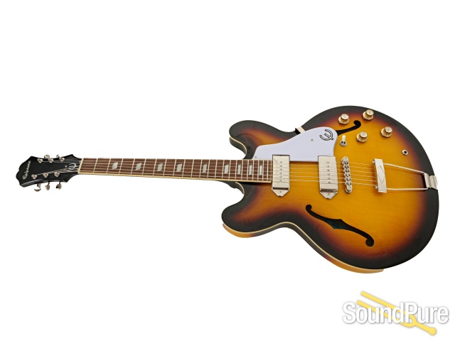 Epiphone Casino Guitar #21121533099 - Used — image 7