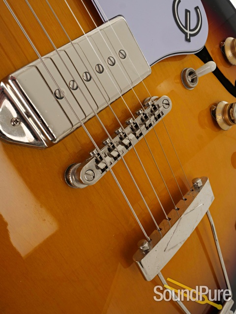 Epiphone Casino Guitar #21121533099 - Used — image 8