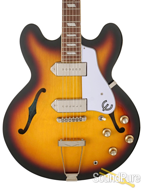 Epiphone Casino Guitar #21121533099 - Used — image 1
