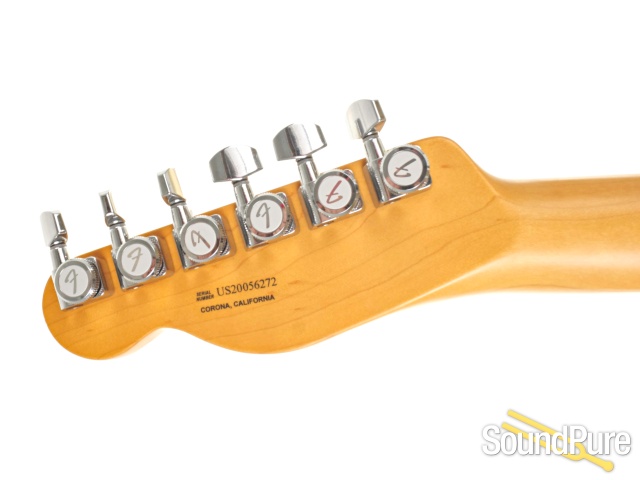 Fender American Ultra Telecaster Guitar #US20056272 - Used — image 5