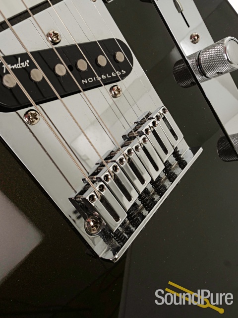 Fender American Ultra Telecaster Guitar #US20056272 - Used — image 8