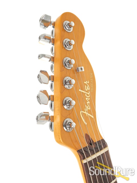 Fender American Ultra Telecaster Guitar #US20056272 - Used — image 9