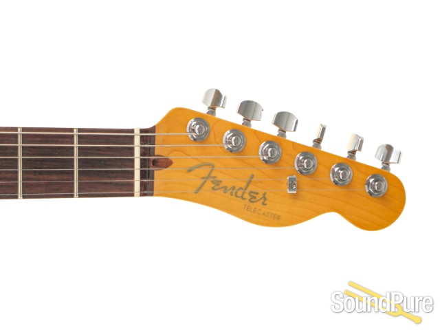 Fender American Ultra Telecaster Guitar #US20056272 - Used — image 10