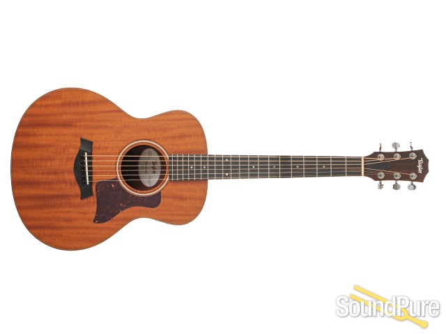 Taylor GS Mini Guitar #2210011014 - Used — image 8