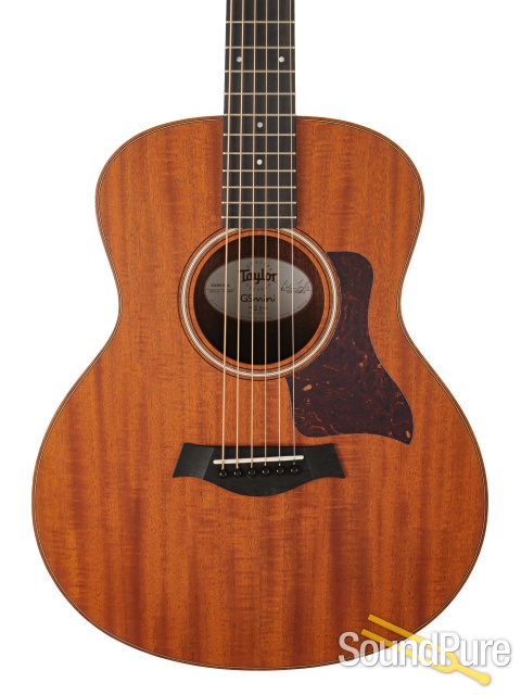 Taylor GS Mini Guitar #2210011014 - Used — image 1