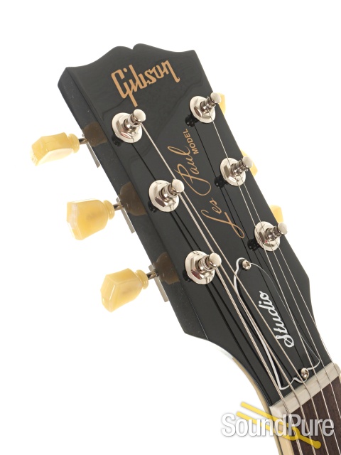 Gibson Les Paul Studio Guitar #200750182 - Used — image 9