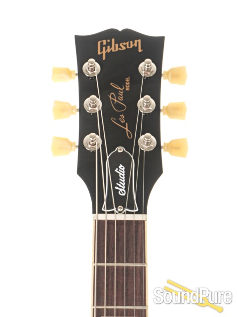 Gibson Les Paul Studio Guitar #200750182 - Used — image 10