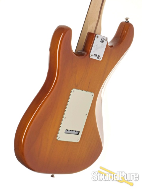 Fender American Performer Stratocaster #US22038638 - Used — image 3