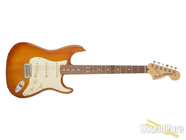 Fender American Performer Stratocaster #US22038638 - Used — image 6