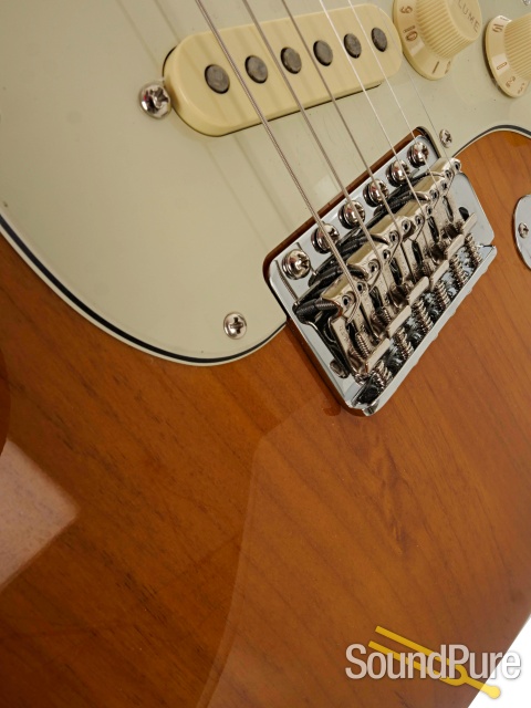 Fender American Performer Stratocaster #US22038638 - Used — image 8