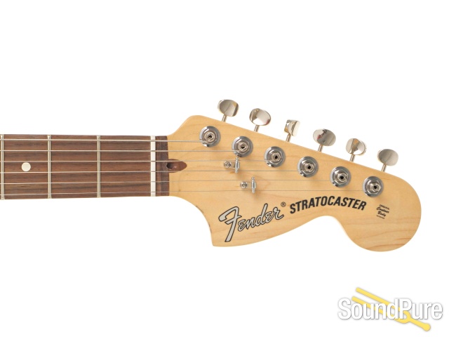 Fender American Performer Stratocaster #US22038638 - Used — image 10