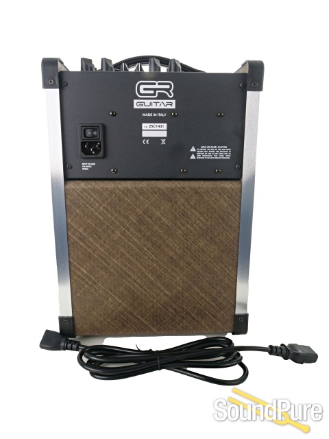 GR Guitar NF Acoustic 6 Acoustic Guitar Combo Amplifier-Used — image 3