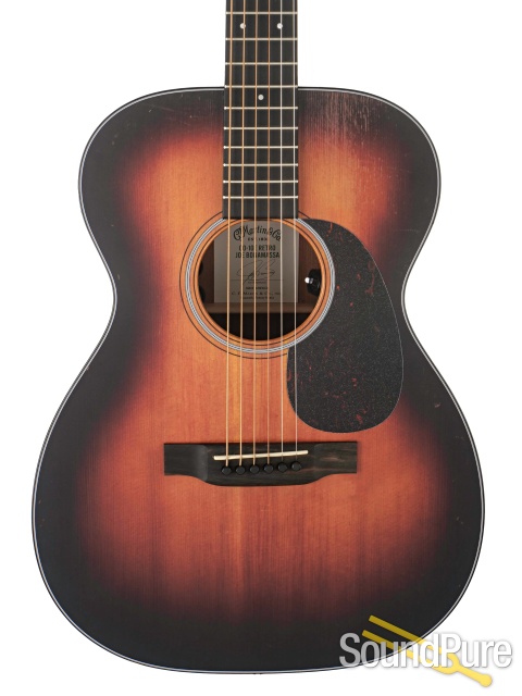 Martin 00-10E Retro Joe Bonamassa Guitar #3116931