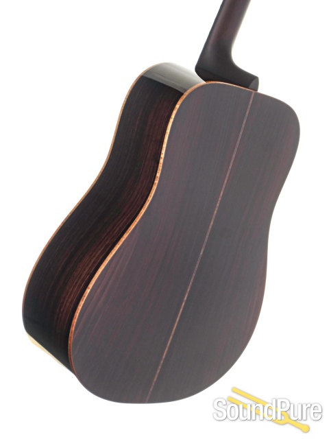 Boucher SG-52-MV Guitar #IN-1581-D — image 2