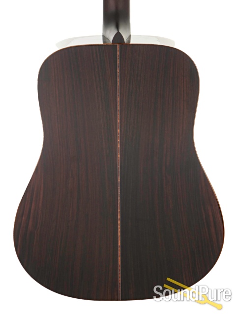 Boucher SG-52-MV Guitar #IN-1581-D — image 3