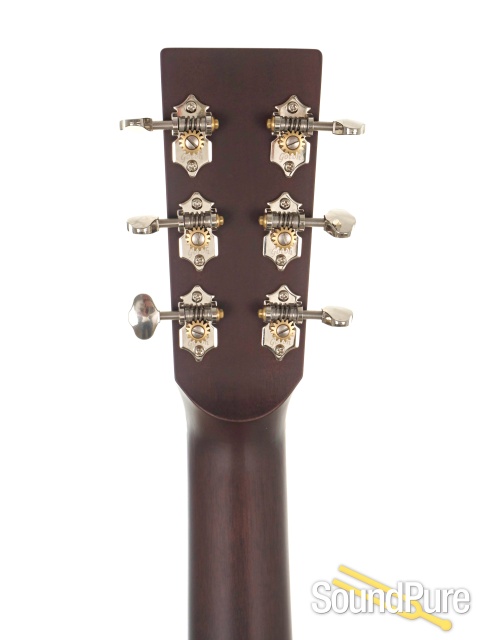 Boucher SG-52-MV Guitar #IN-1581-D — image 4
