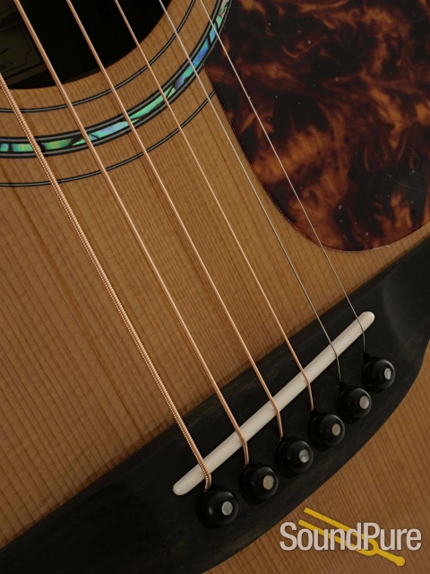 Boucher SG-52-MV Guitar #IN-1581-D — image 5